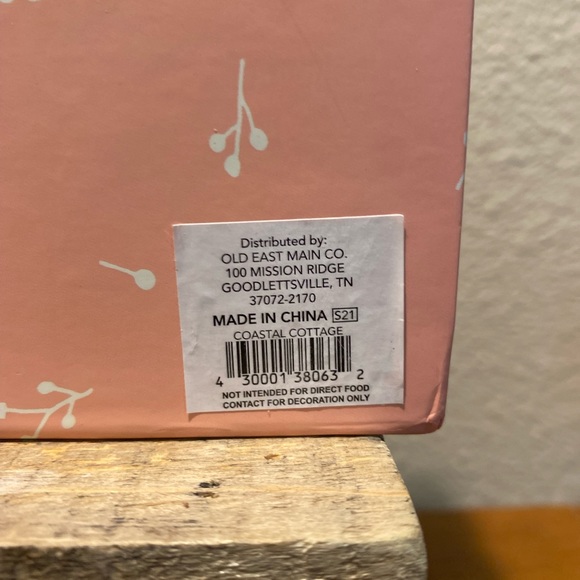 Spring Floral Nesting Boxes Set Of 4, Floral Stackable Decorative Storage Boxes - Picture 16 of 16